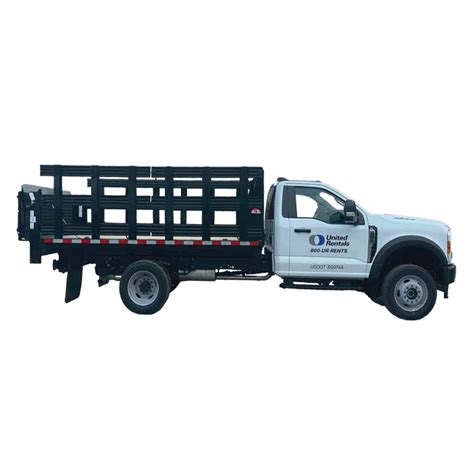 rent stake truck|12' Stakebed Truck .